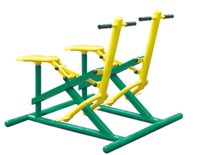 雙人健騎機(jī)